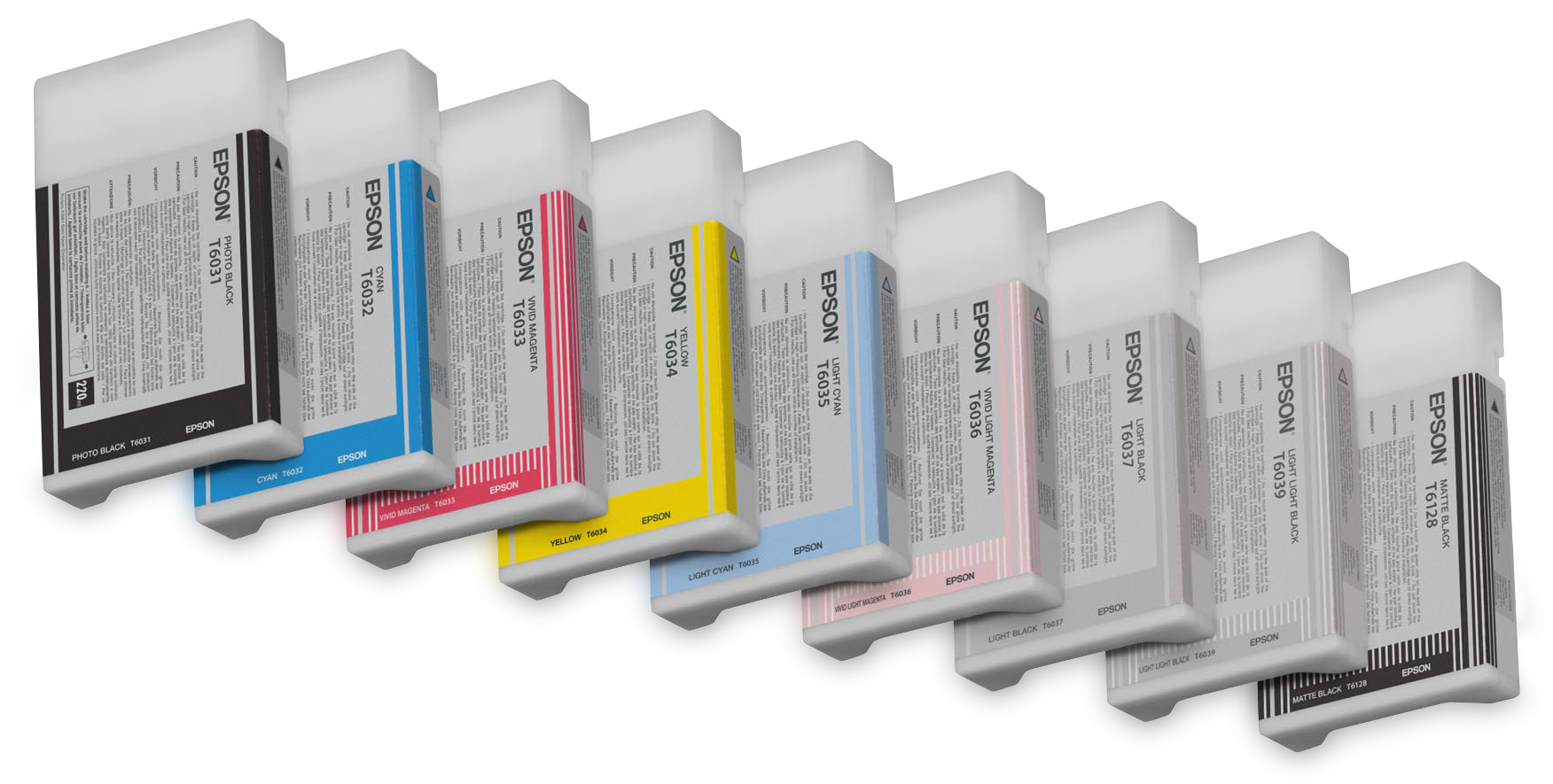 Epson C13T603700 - Cartouche d'encre noire