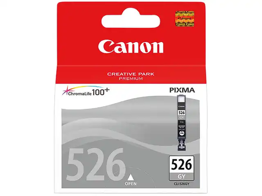 [55540] Canon CLI-526GY Grey Ink Cartridge
