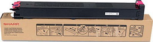 [55574] Sharp MX23GTMA Cartouche de toner 1 pièce(s) Original Magenta