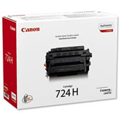 Canon 3481B002/724 - Toner noir, 6 000 pages