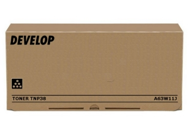 Develop A63W11J/TNP-38 - Toner noir, 20 000 pages