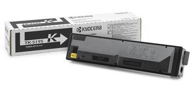 Kyocera 1T02R40NL0/TK-5195K - Toner noir, 15 000 pages