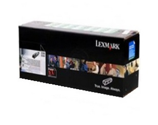 [55931] Lexmark 24B6213 Cartouche de toner 1 pièce(s) Original Noir