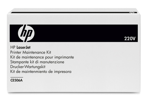 [56080] HP Color LaserJet CE506A 220V Fuser Kit