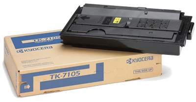 Kyocera 1T02P80NL0/TK-7105 - Toner noir, 20 000 pages