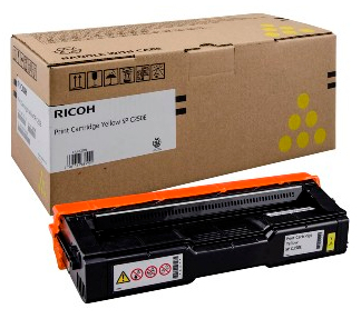 Ricoh 407546 - Toner jaune, 1 600 pages