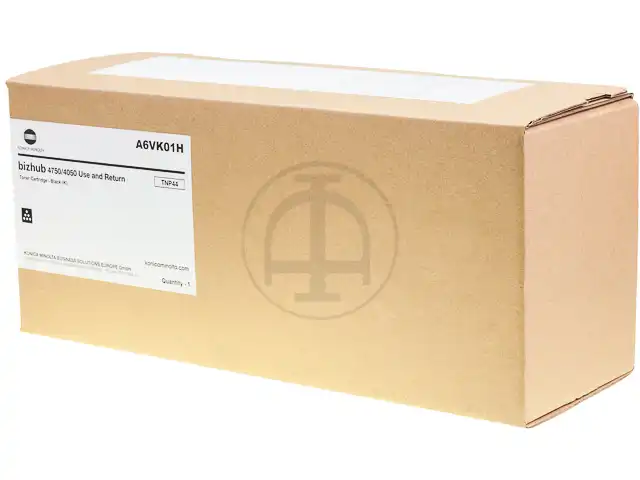 Konica Minolta A6VK01H - Toner noir, 20 000 pages