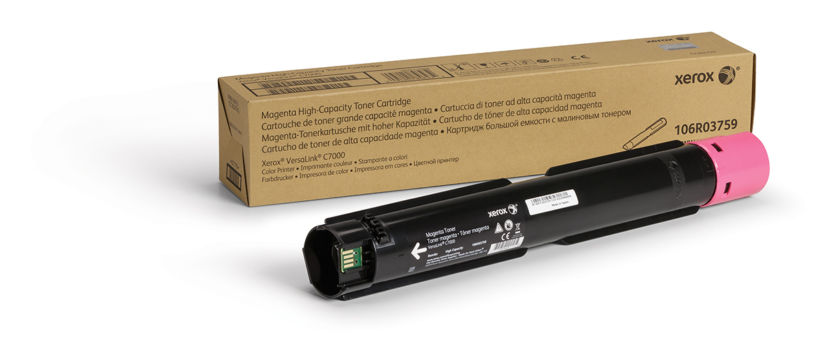 Xerox 106R03759 - Toner magenta haute capacité, 10 100 pages