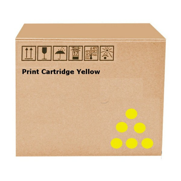 Ricoh 842148 - Toner jaune, 29 000 pages