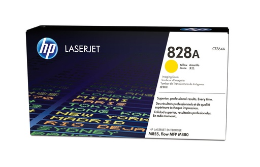 [57096] HP 828A Yellow LaserJet Image Drum toner cartridge