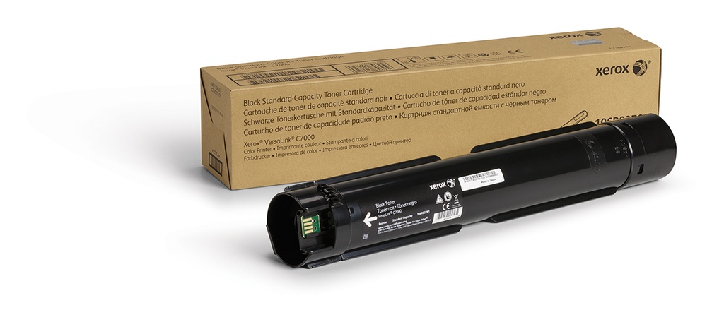 Xerox 106R03761 - Toner noir haute capacité, 5 300 pages