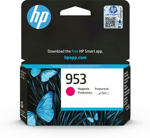 [57298] HP 953 Magenta Original ink cartridge