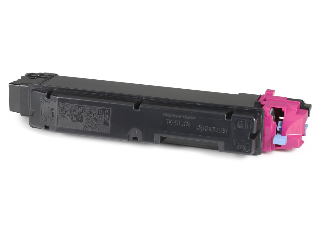 Kyocera 1T02NSBNL0/TK-5150M - Toner magenta, 10 000 pages