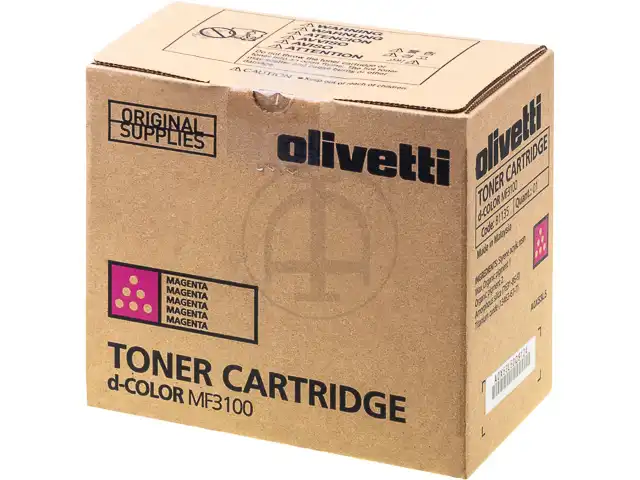 Olivetti B1135 - Toner magenta, 4 700 pages