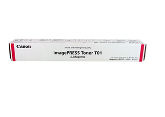 Canon 8068B001/T01 - Toner magenta, 39 500 pages