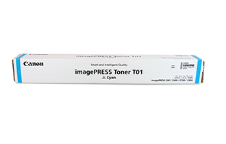 Canon 8067B001/T01 - Toner cyan, 39 500 pages
