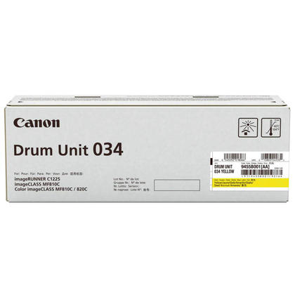 Canon 9455B001/034 - Tambour, 34 000 pages