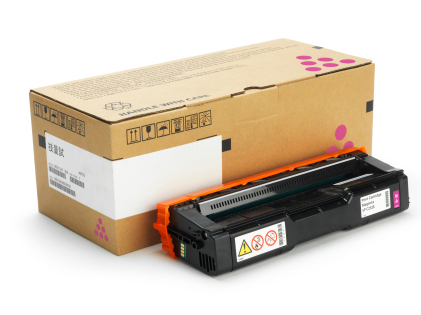 Ricoh 407718 - Toner magenta haute capacité, 6 000 pages