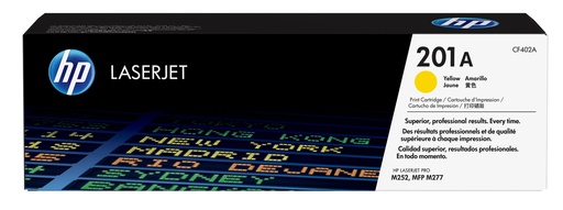 [58740] HP 201A Yellow Original LaserJet toner cartridge
