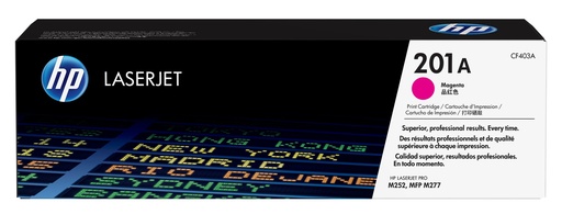 [59046] HP 201A Magenta Original LaserJet toner cartridge