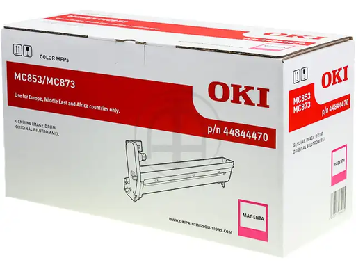 [59202] OKI 44844470 Kit tambour magenta, 30.000 Feuilles pour OKI MC 853/873