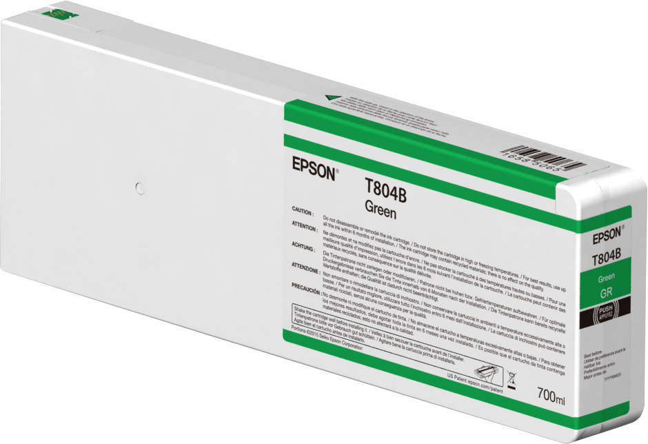 Epson C13T804B00 - Cartouche d'encre