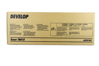 Develop A3VV1D1/TN-015 - Toner noir, 137 000 pages