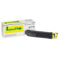 Kyocera 1T02NRANL0/TK-5140Y - Toner jaune, 5 000 pages