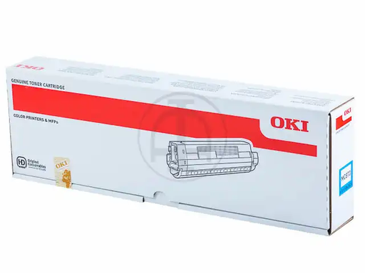 [59667] OKI 45862816 Kit toner cyan, 10.000 Feuilles pour MC 870 Series/873 Series