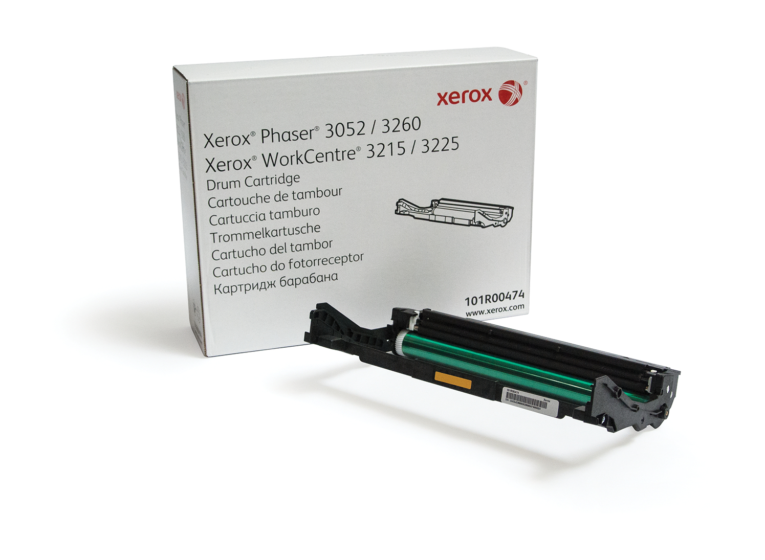 Xerox 101R00474 - Tambour, 10 000 pages