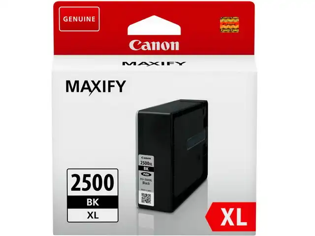 Canon 9254B001 - Cartouche d'encre noire, 2 500 pages