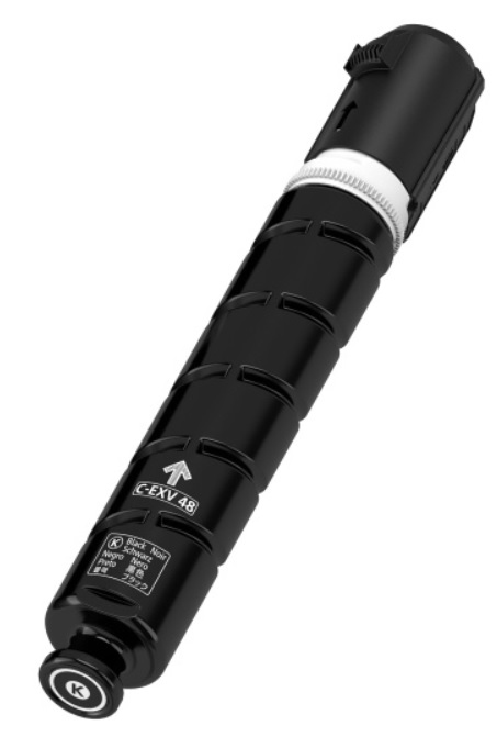 Canon 9106B002/C-EXV48 - Toner noir, 16 500 pages