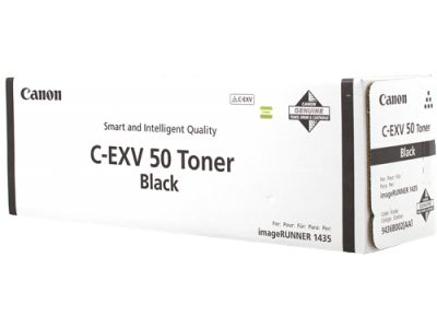 Canon 9436B002/C-EXV50 - Toner noir, 17 600 pages