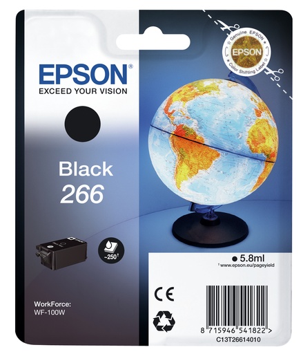 [60261] Epson Globe C13T26614010 ink cartridge