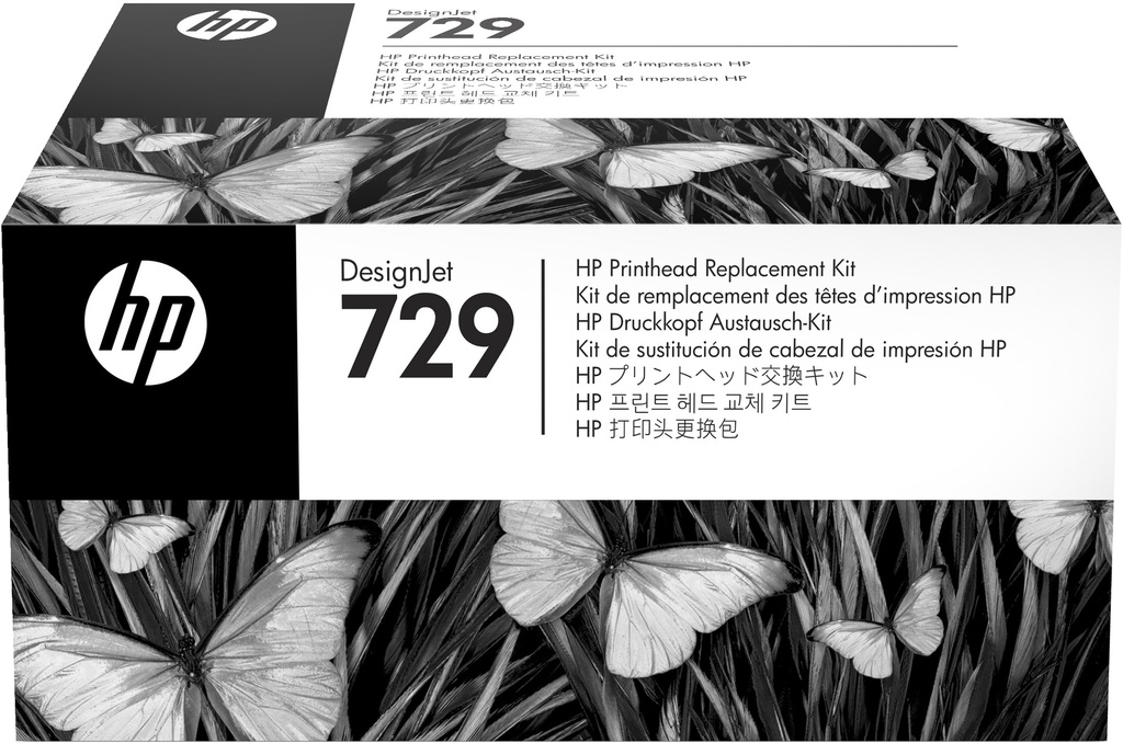 HP F9J81A - Tête d'impression