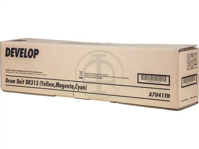 Develop A7U41TH/DR-313C - Tambour, 75 000 pages
