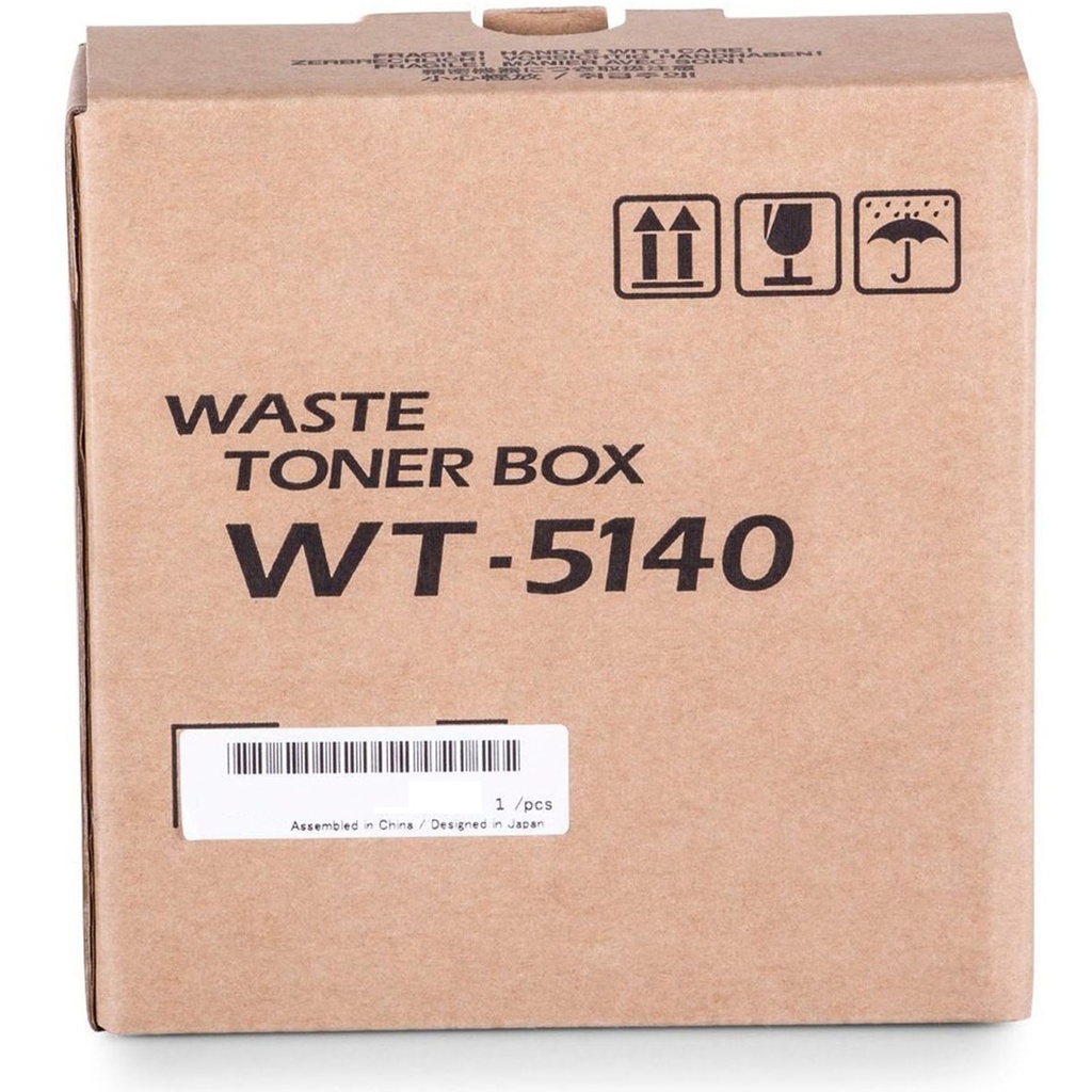 Kyocera 302NR93150/WT-5140 - Bac récupérateur