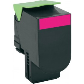 Lexmark 70C20ME/702M - Toner magenta, 1 000 pages