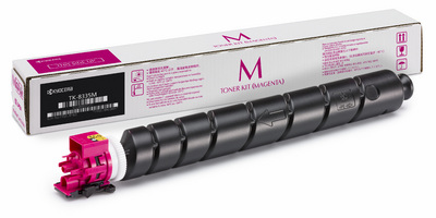 [60657] KYOCERA TK-8335M Cartouche de toner 1 pièce(s) Original Magenta