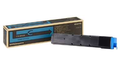[60774] KYOCERA TK-8335C Cartouche de toner 1 pièce(s) Original Cyan