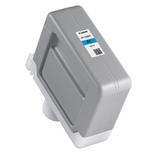 [60779] Canon 0815C001/PFI-1300PC Cartouche d'encre cyan claire 330ml pour Canon IPF Pro-2000/4000 S