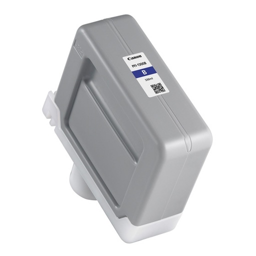 [60861] Canon 0820C001/PFI-1300B Cartouche d'encre bleue 330ml pour Canon IPF Pro-2000