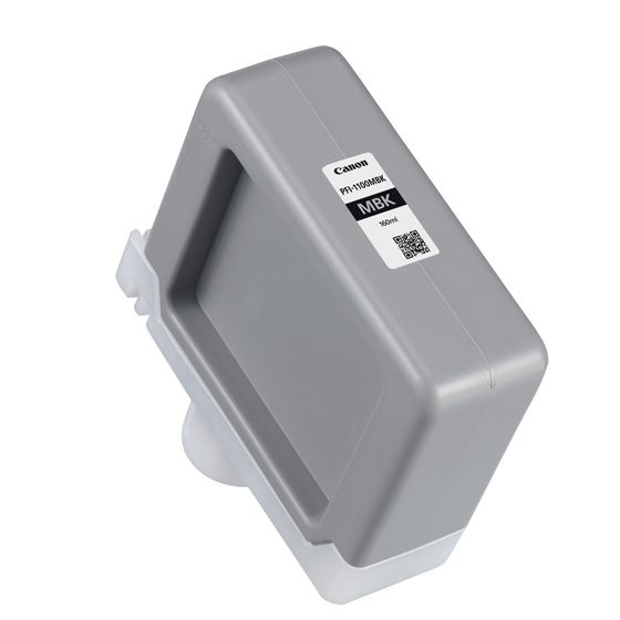 Canon 0849C001/PFI-1100MBK - Cartouche d'encre noire