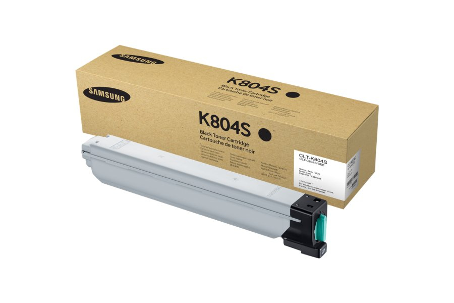 Samsung CLT-K804S - Toner noir, 20 000 pages