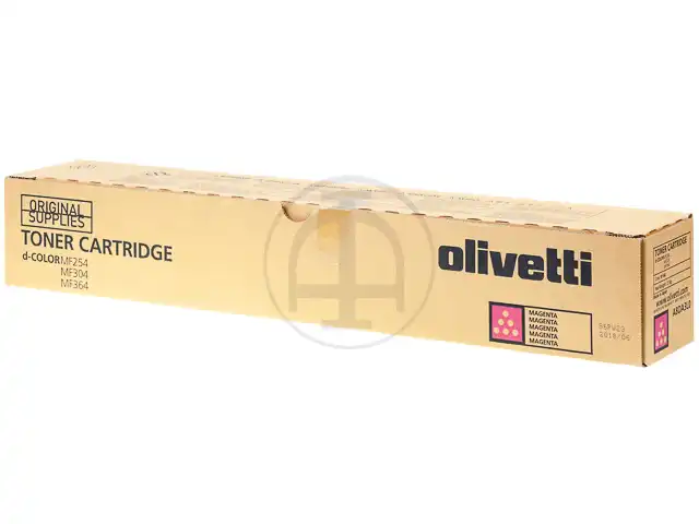 Olivetti B1168 Kit toner magenta, 26.000 pages