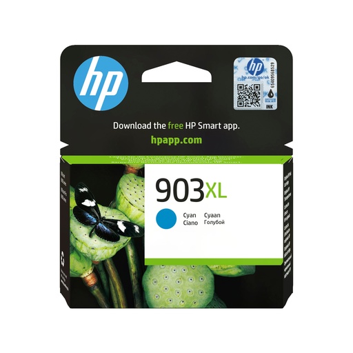 [61457] HP 903XL High Yield Cyan Original ink cartridge