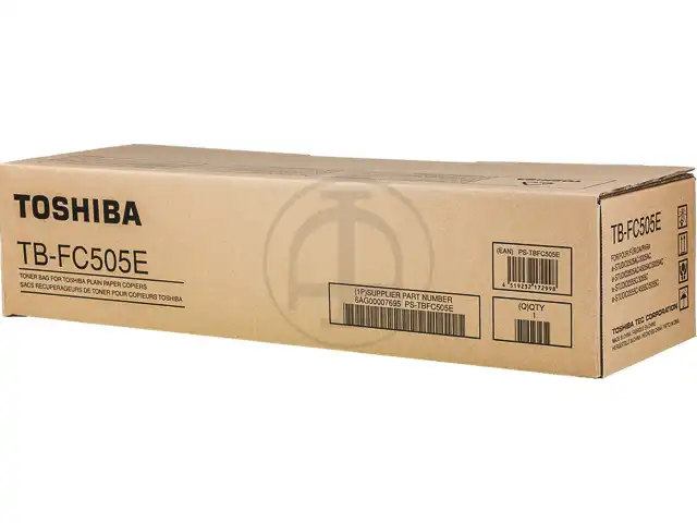 Toshiba 6AG00007695 - Bac récupérateur