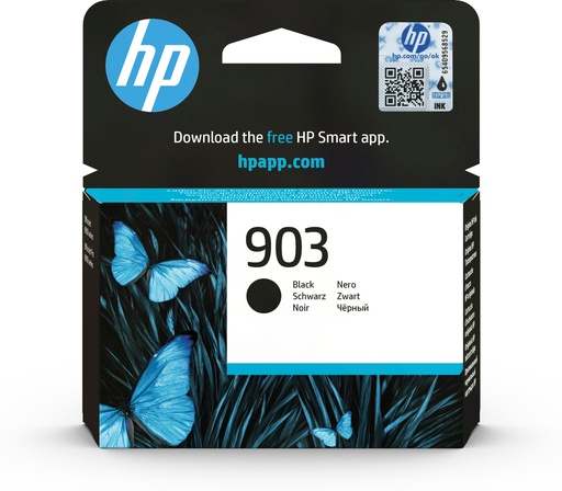 [61569] HP 903 Black Original ink cartridge
