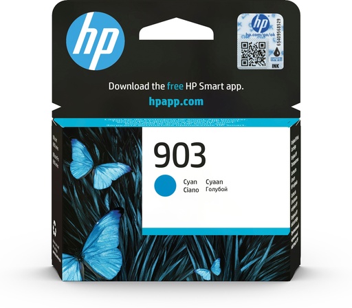 [61570] HP 903 Cyan Original ink cartridge