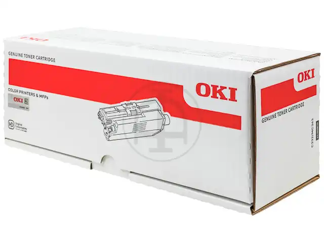 OKI 46508716 - Toner noir, 1 500 pages
